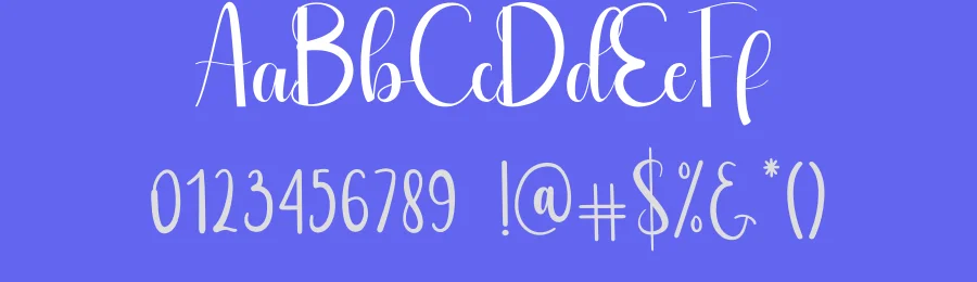 Greating Script Font by andikastudio — Script Handwritten Font — thumbnail 3