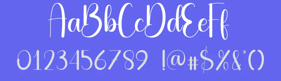 Greating Simple Handwritten Font by andikastudio — Script Handwritten Font — thumbnail 3