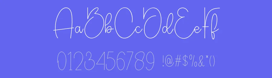 Greatings – Casual Handwritten Font by freshtypeink — Script Handwritten Font — thumbnail 3