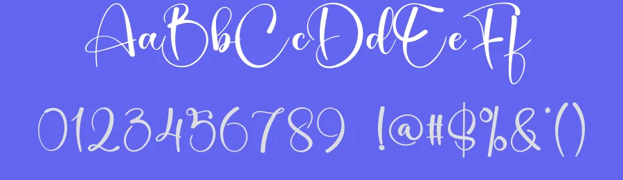 Greatings – Script Handwritten Font by creativeletter — Script Handwritten Font — thumbnail 3