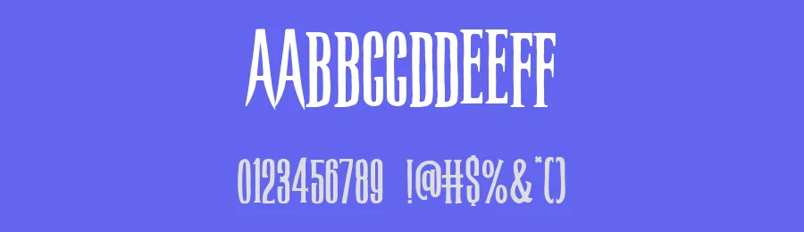 Greavard Display Font by Rillatype — Display Font — thumbnail 3