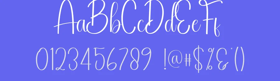 Greedy Script Font by andikastudio — Script Handwritten Font — thumbnail 3