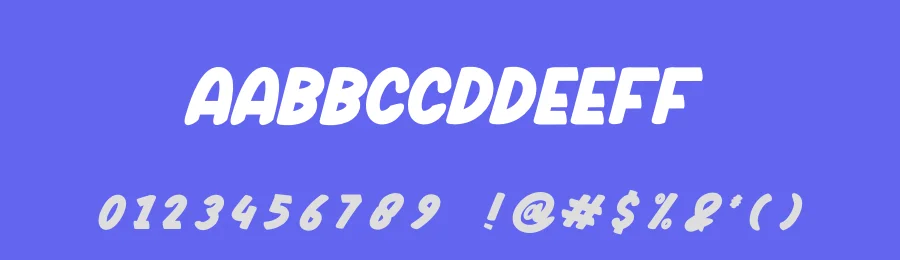 Green Highlight Display Font by creativeletter — Display Font — thumbnail 3