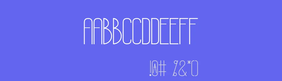 GREEN HOME Sans Serif Font by DLetters Std — Display Font — thumbnail 3