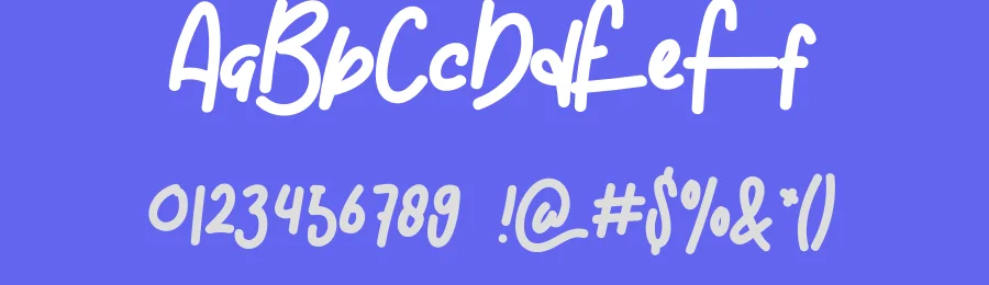 Green Juice Display Font by levincreative — Display Font — thumbnail 3