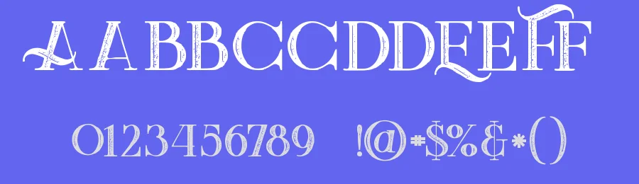 Green Light Display Font by JumboDesign — Display Font — thumbnail 3