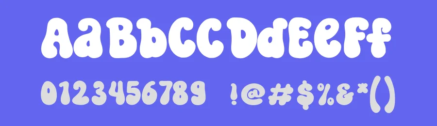Green Spruce Display Font by Nadiratype — Display Font — thumbnail 3