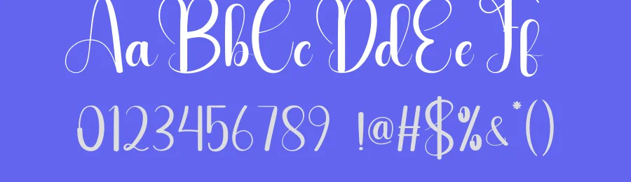 Greenbird Script Font by andikastudio — Script Handwritten Font — thumbnail 3