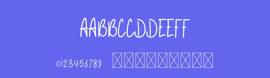 Greenhouse Display Font by levincreative — Display Font — thumbnail 3