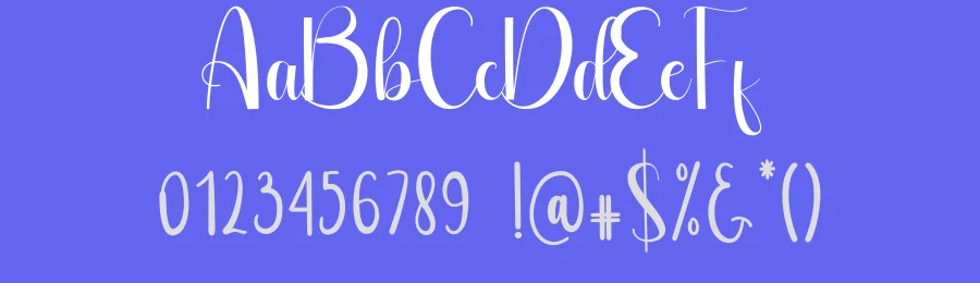 Greenhouse Script Font by andikastudio — Script Handwritten Font — thumbnail 3