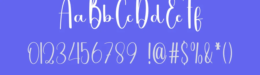 Greenland – Natural Script Handwritten Font by freshtypeink — Script Handwritten Font — thumbnail 3