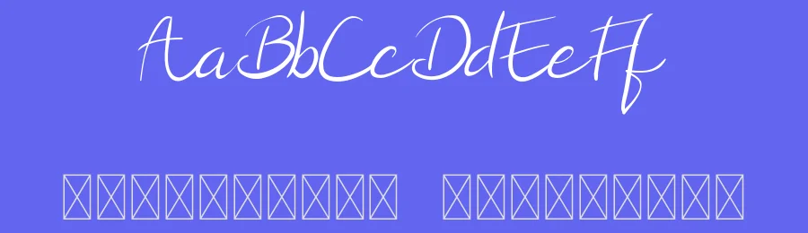 Greentler Calligraphy Font by edricstudio — Script Handwritten Font — thumbnail 3