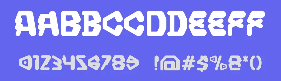 Greesocia Font by Dhabee — Decorative Font — thumbnail 3