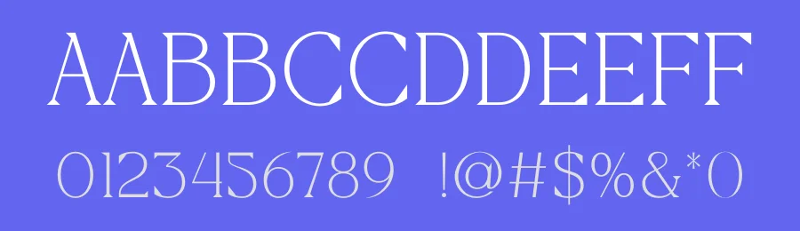 Greethen Font by SURATMI — Decorative Font — thumbnail 3