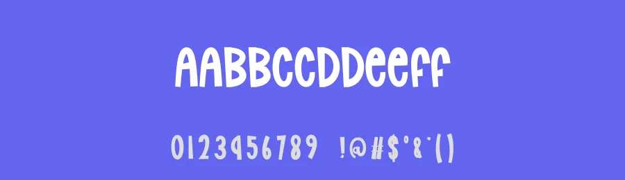 Greeting Handmade Playful Font by creativeletter — Display Font — thumbnail 3