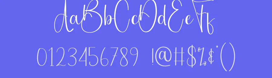 Greetings Script Font by andikastudio — Script Handwritten Font — thumbnail 3