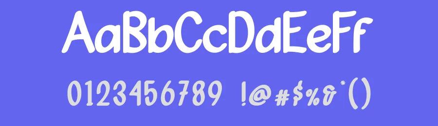 Grender Display Font by creativeletter — Display Font — thumbnail 3