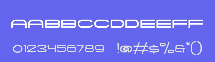 Greser Font by hayoyuka8 — Display Font — thumbnail 3