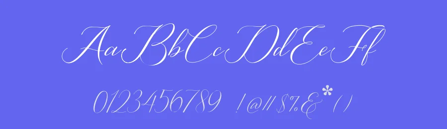 Gresilya Font by Heinzel Std. — Script Handwritten Font — thumbnail 3