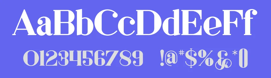 Greta Font by vpcreativeshop — Serif Font — thumbnail 3