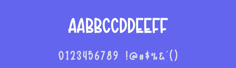 Grethink Display Font by andikastudio — Display Font — thumbnail 3