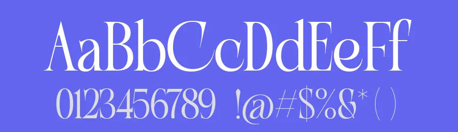 Grezia Font by Krismagraph — Serif Font — thumbnail 3