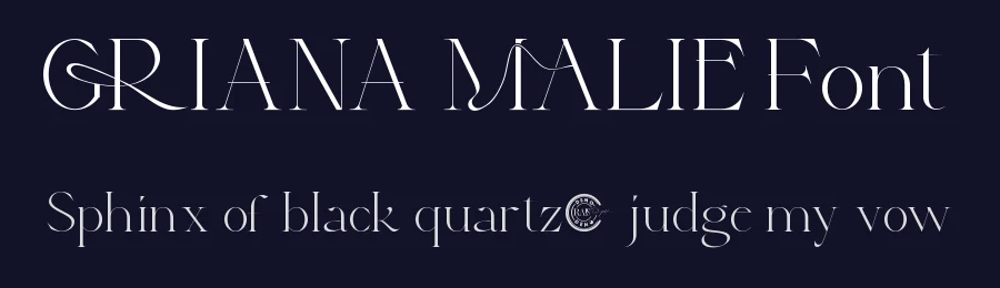 Griana Malie Font by Rais Project Studio — Serif Font — thumbnail 2