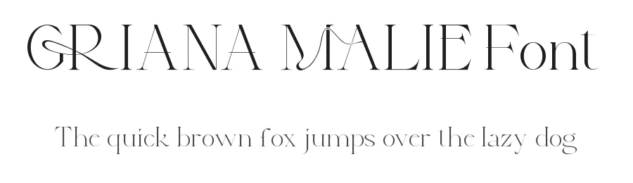 Griana Malie Font by Rais Project Studio β Serif Font