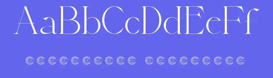 Griana Malie Serif Font by RaisProject — Display Font — thumbnail 3