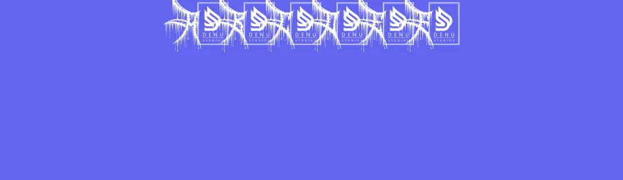 Griavance Font by Denustudios — Blackletter Font — thumbnail 3