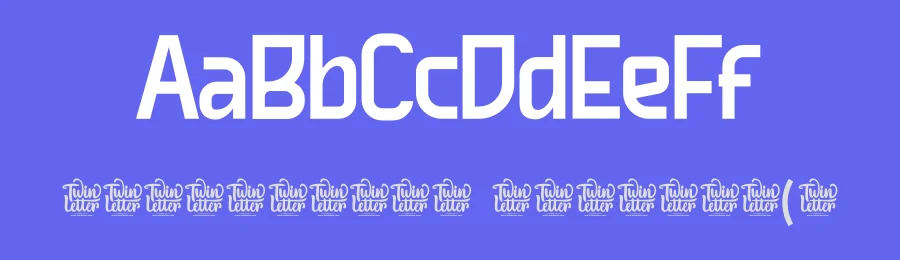 Grifon Font by twinletter — Sans Serif Font — thumbnail 3