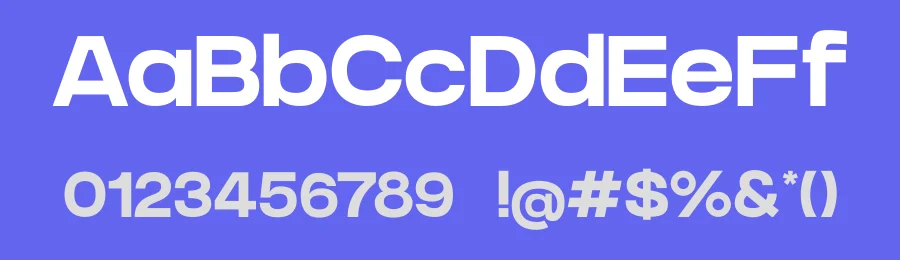 Grifter Sans Serif Font by Hanson Method — Sans Serif Font — thumbnail 3