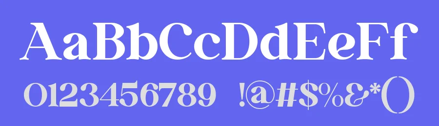 Grilan Acisen || Modern Retro Font by ErmediaStudio — Display Font — thumbnail 3