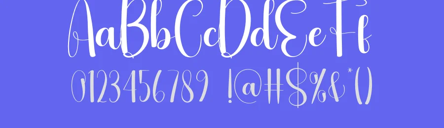 Grill Script Font by andikastudio — Script Handwritten Font — thumbnail 3