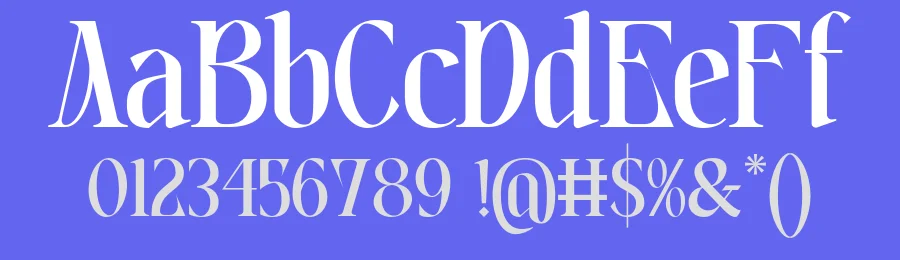 Grimersia Font by Artisan Themes — Display Font — thumbnail 3