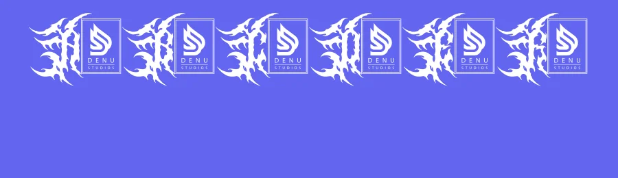 Grimore Morph Font by Denustudios — Blackletter Font — thumbnail 3