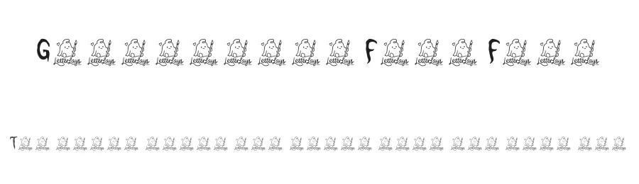 Grimscrawl Free Font by Letterlays — Display Font