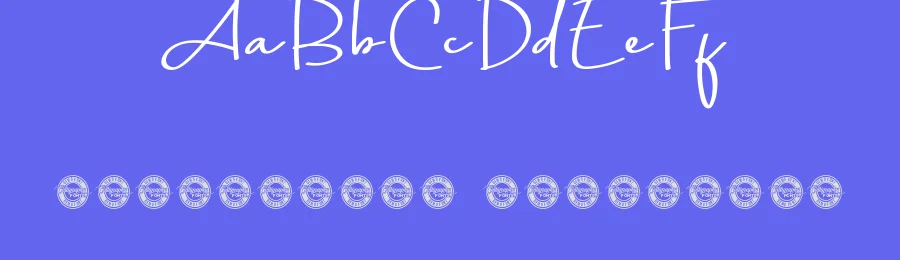 Grinadine Madalie Font by CalligraphyFonts.net — Script Handwritten Font — thumbnail 3