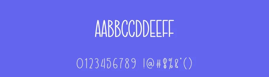 Grinch Display Font by creativeletter — Display Font — thumbnail 3