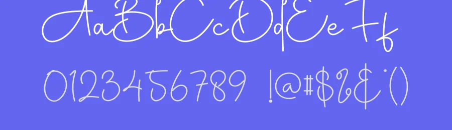 Grinch Handwritten Font by creativeletter — Script Handwritten Font — thumbnail 3