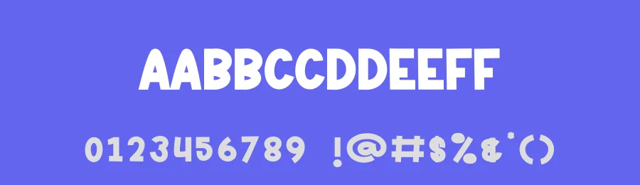 Grinch Mountain Display Font by andikastudio — Display Font — thumbnail 3
