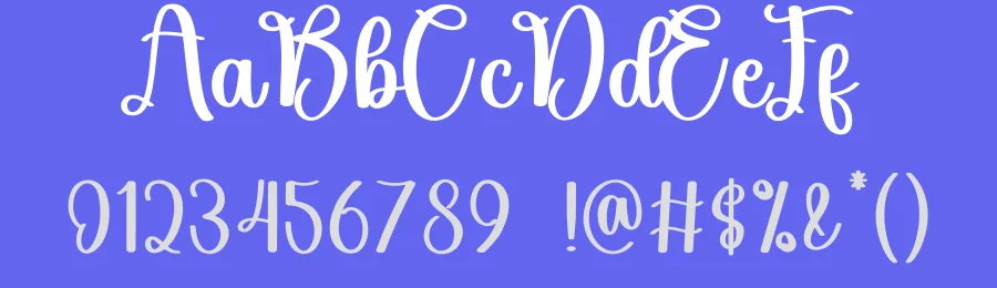 Grinch Script Font by creativeletter — Script Handwritten Font — thumbnail 3