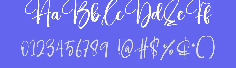 Grinch Script Typeface by creativeletter — Script Handwritten Font — thumbnail 3