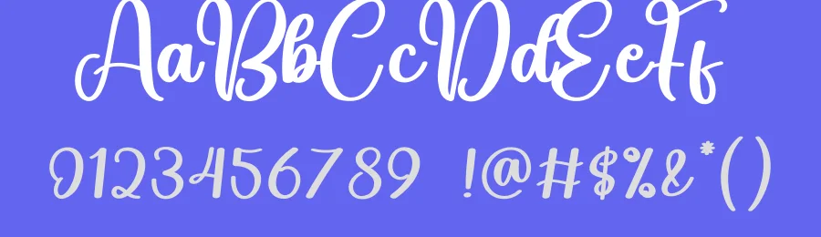 Grinch Wonderful Script Font by creativeletter — Script Handwritten Font — thumbnail 3