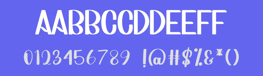 Grinches Modern Script Font by inermediaSTUDIO — Display Font — thumbnail 3