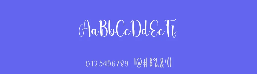 Grinchmas Style Script Font by freshtypeink — Script Handwritten Font — thumbnail 3