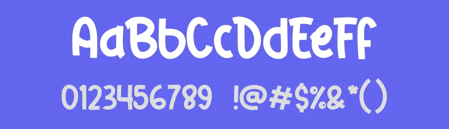 Grinchy Holiday Font by Nadiratype — Display Font — thumbnail 3