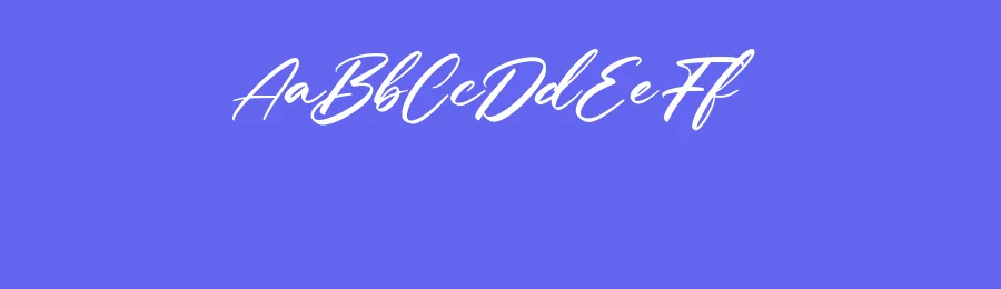 Gritts Rolly Font by Maulana Creative — Script Handwritten Font — thumbnail 3
