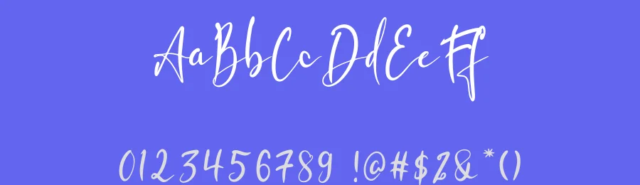 Grofest Font by khalwastudio — Script Handwritten Font — thumbnail 3
