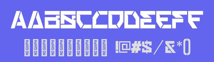 Groke Sport Font by Nirmana Visual — Display Font — thumbnail 3